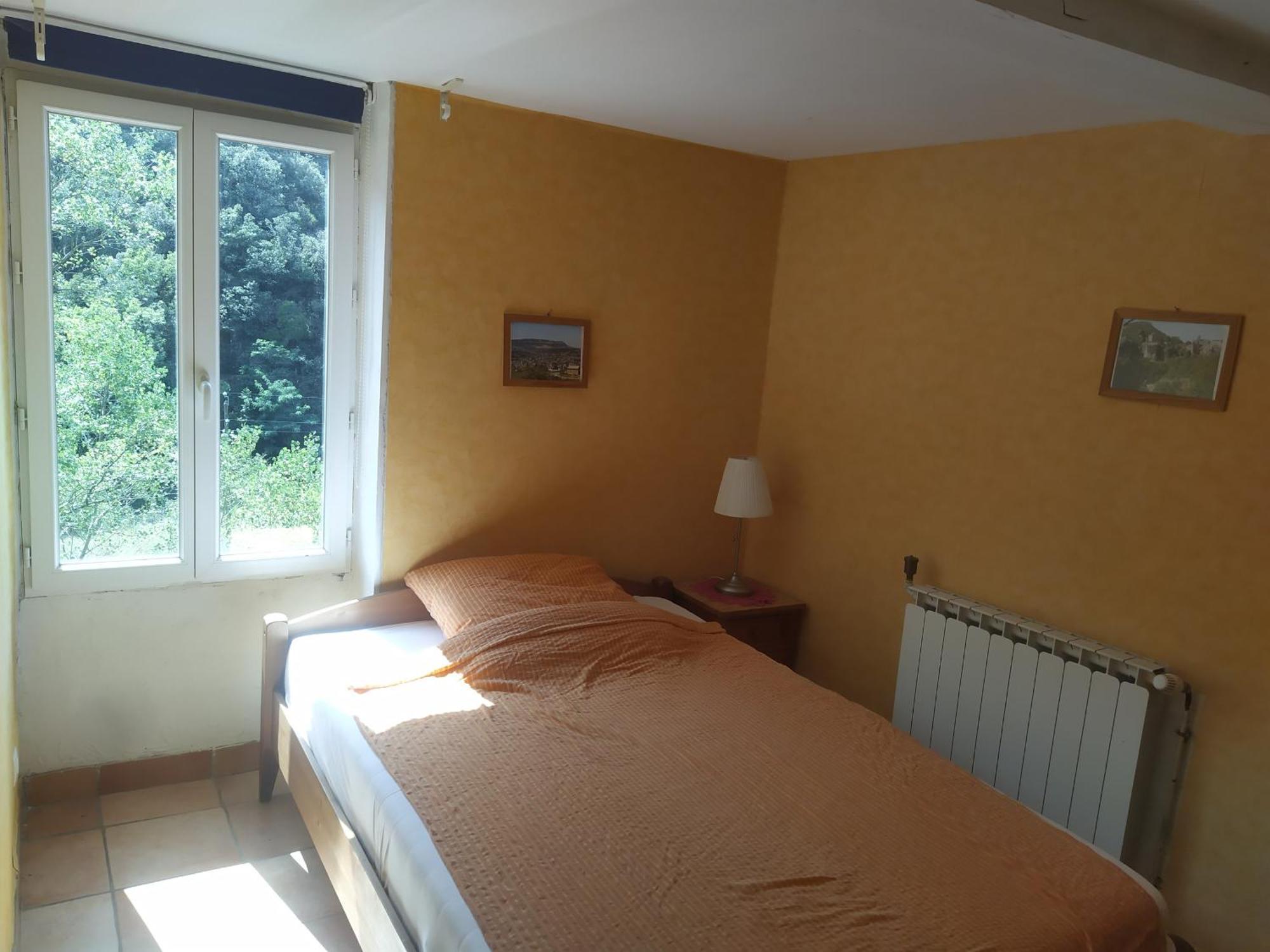Bed and Breakfast La Grenouille Valleraugue Exteriér fotografie
